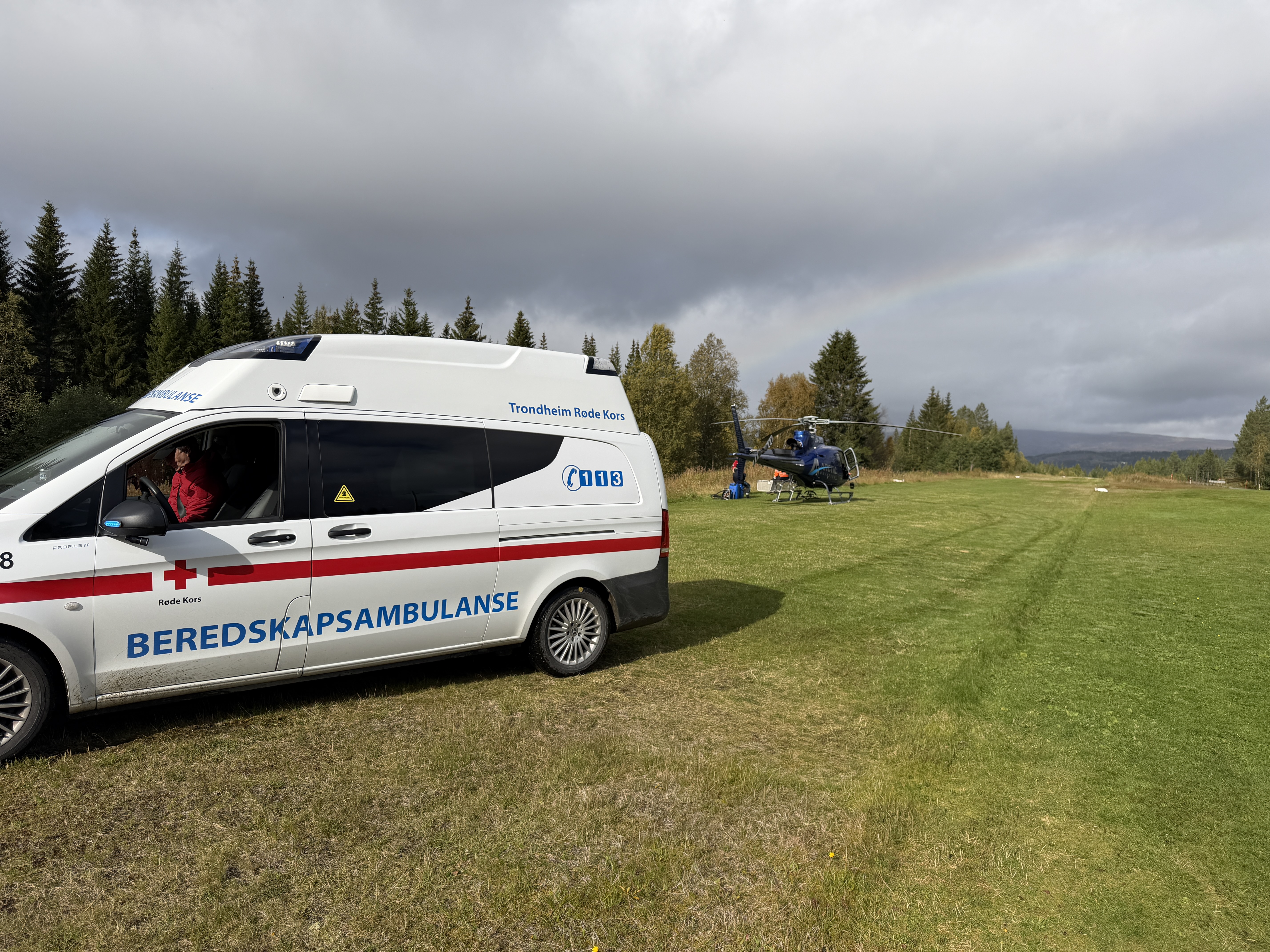 Redningsdagene 2026