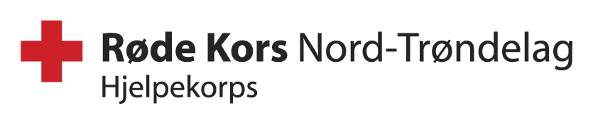 Logo for Nord-Trøndelag Røde Kors Hjelpekorps